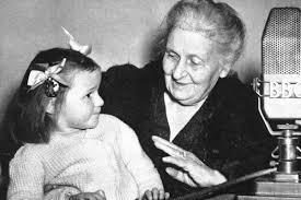 Maria Montessori picture